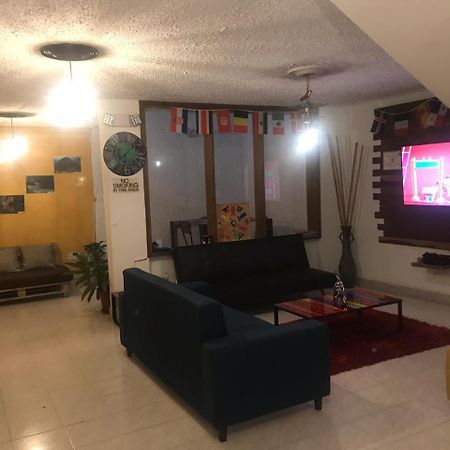 Hostal Casa Paraiso Medellín Esterno foto
