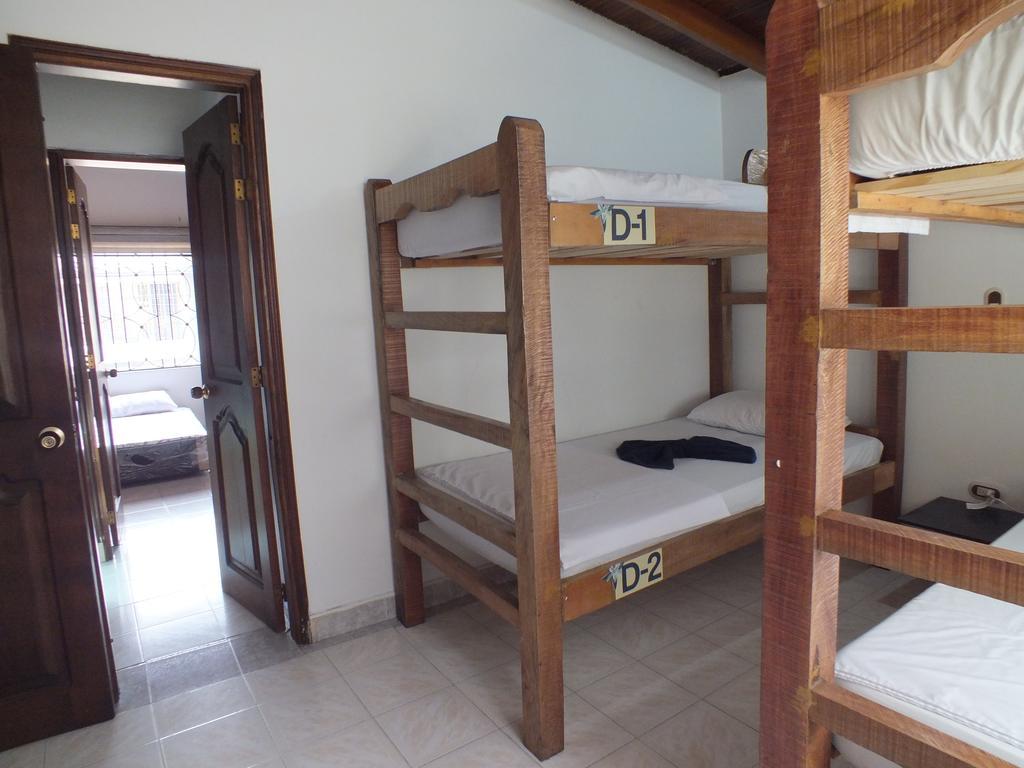 Hostal Casa Paraiso Medellín Camera foto