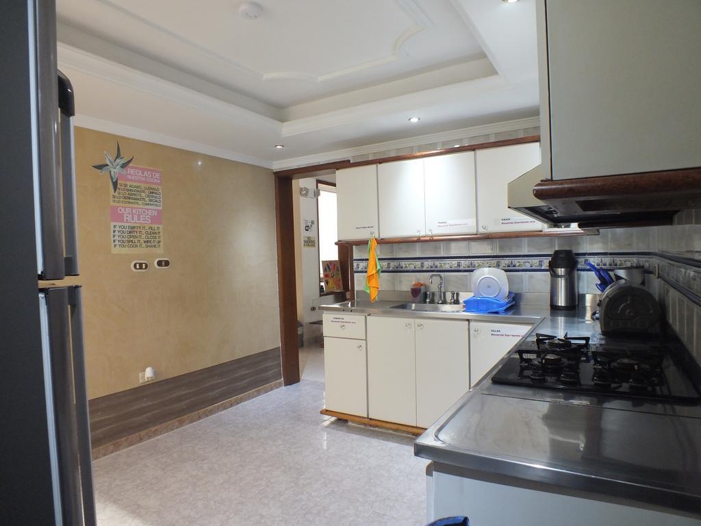 Hostal Casa Paraiso Medellín Esterno foto