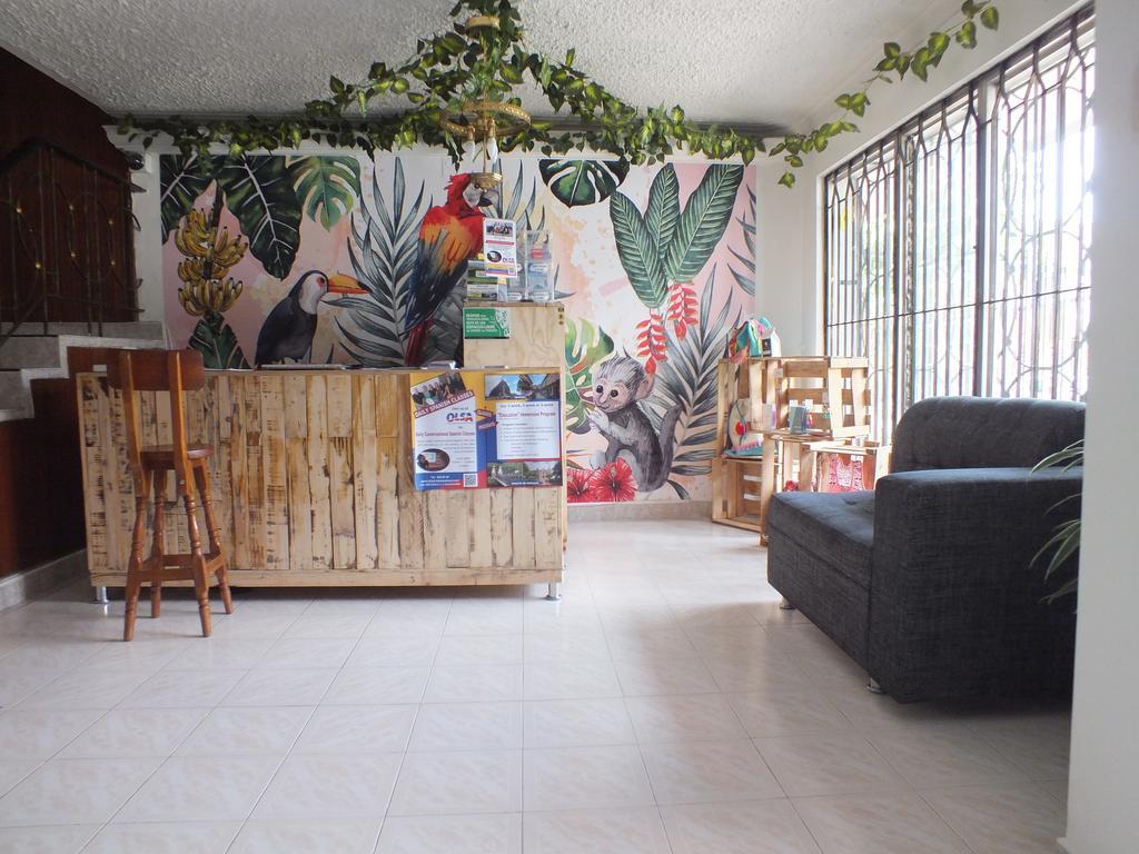 Hostal Casa Paraiso Medellín Esterno foto