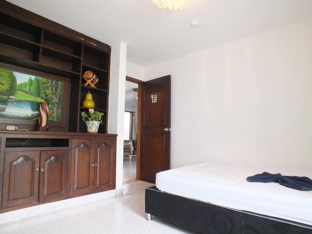Hostal Casa Paraiso Medellín Camera foto