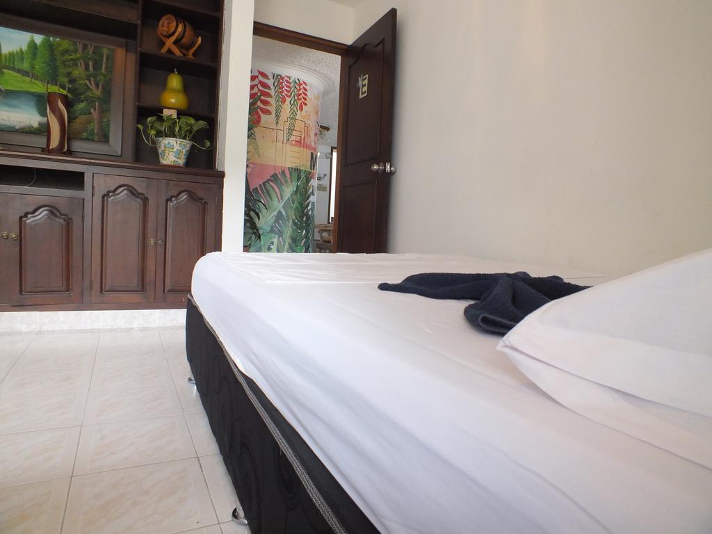 Hostal Casa Paraiso Medellín Camera foto