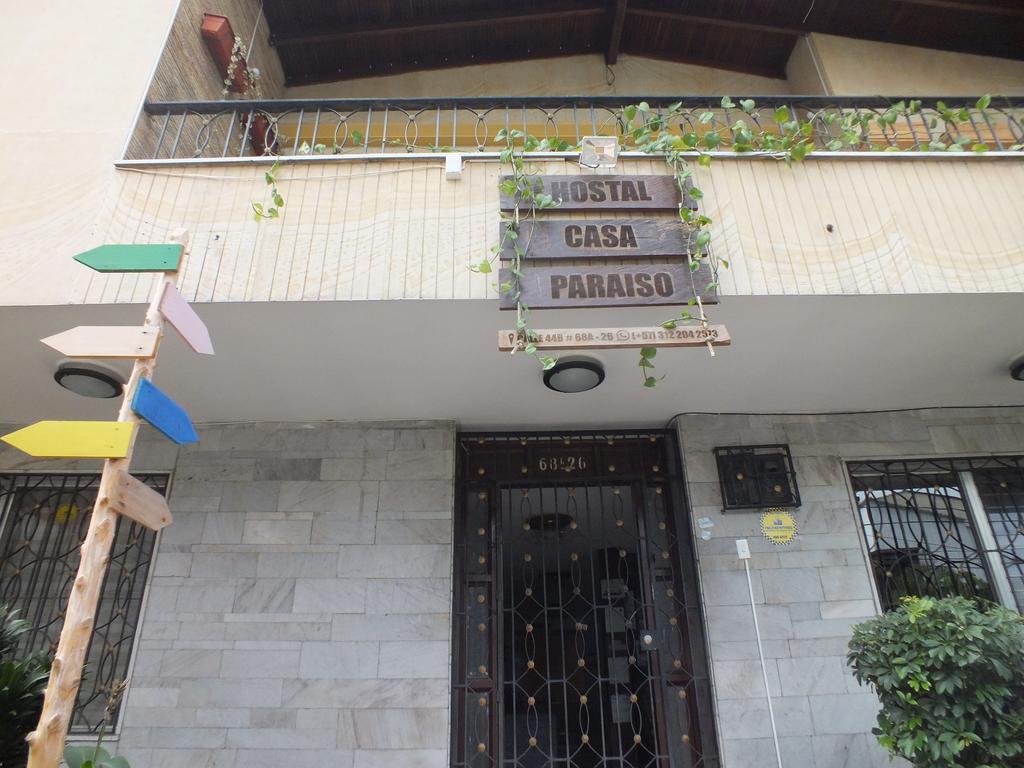 Hostal Casa Paraiso Medellín Esterno foto