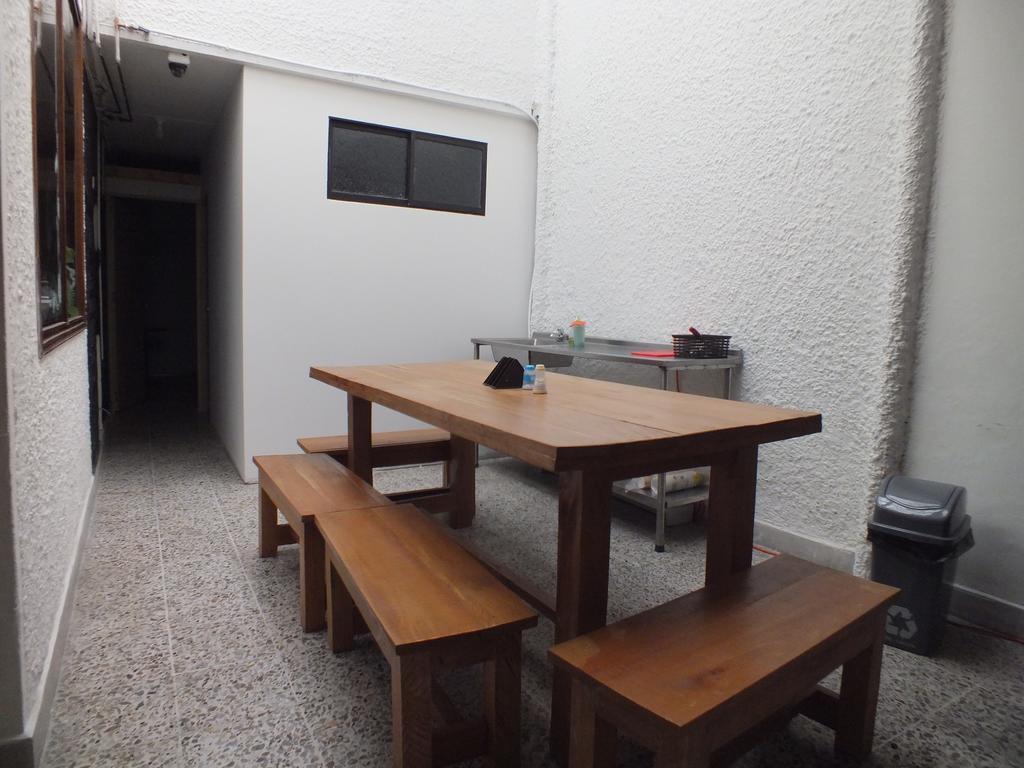 Hostal Casa Paraiso Medellín Esterno foto