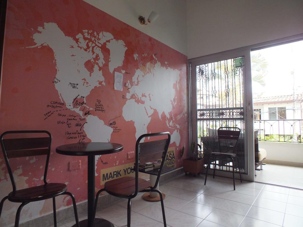 Hostal Casa Paraiso Medellín Esterno foto