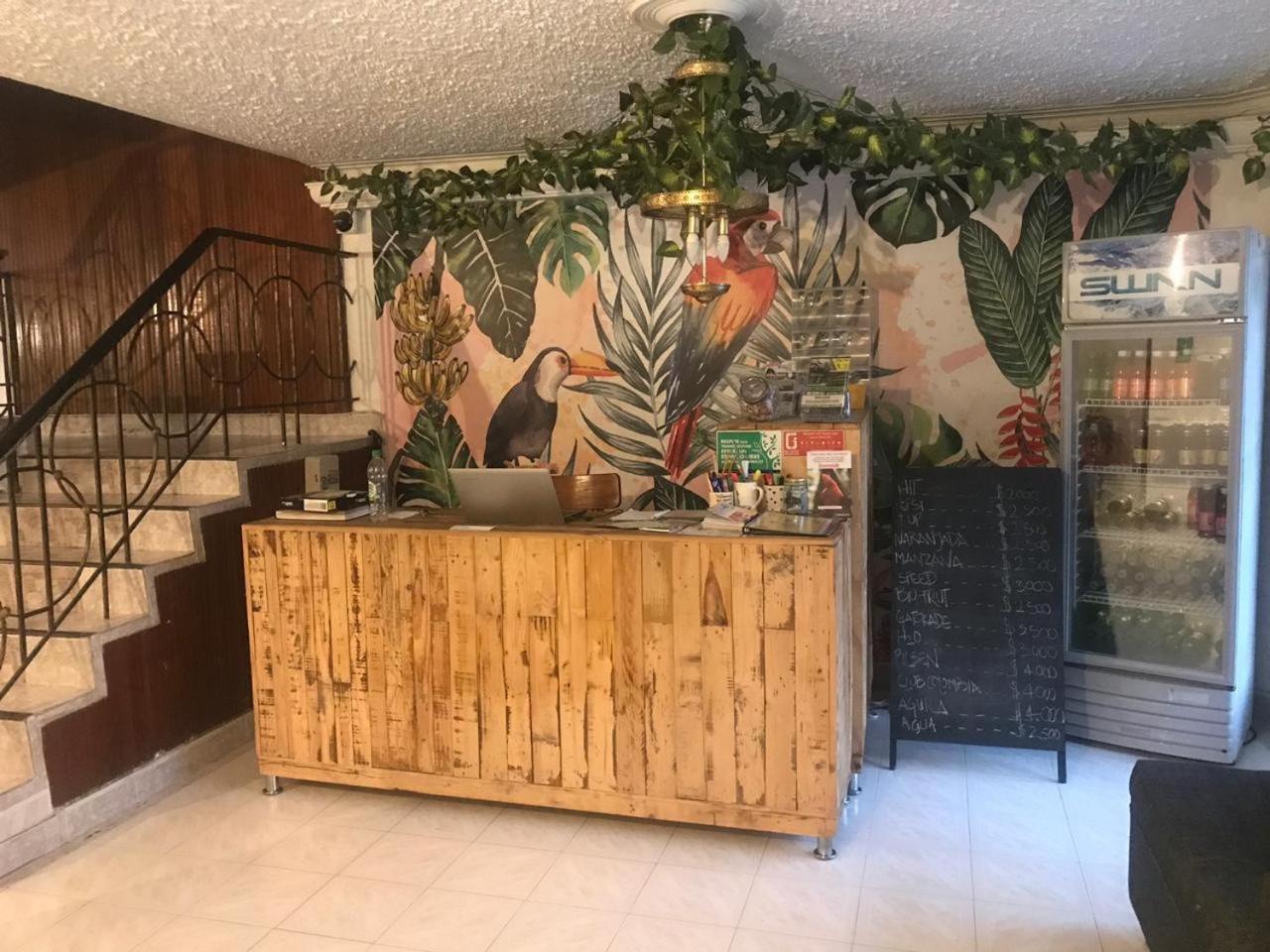 Hostal Casa Paraiso Medellín Esterno foto