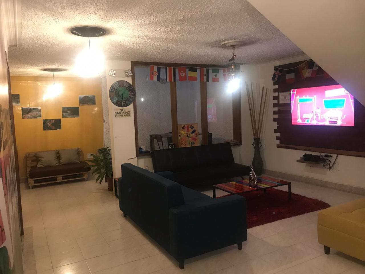 Hostal Casa Paraiso Medellín Esterno foto