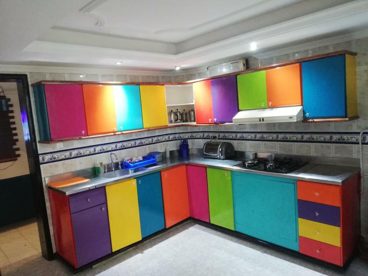 Hostal Casa Paraiso Medellín Esterno foto
